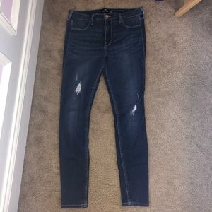 Hollister High-Rise Jean Legging